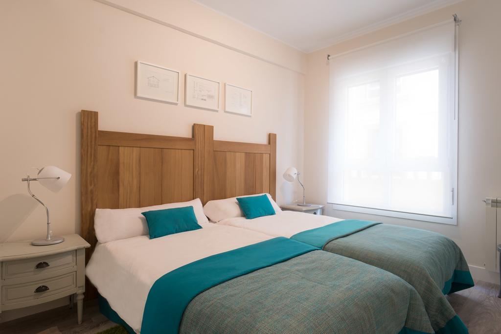 Santa Barbara Terrace - Ib Apartments Σαν Σεμπαστιάν Εξωτερικό φωτογραφία