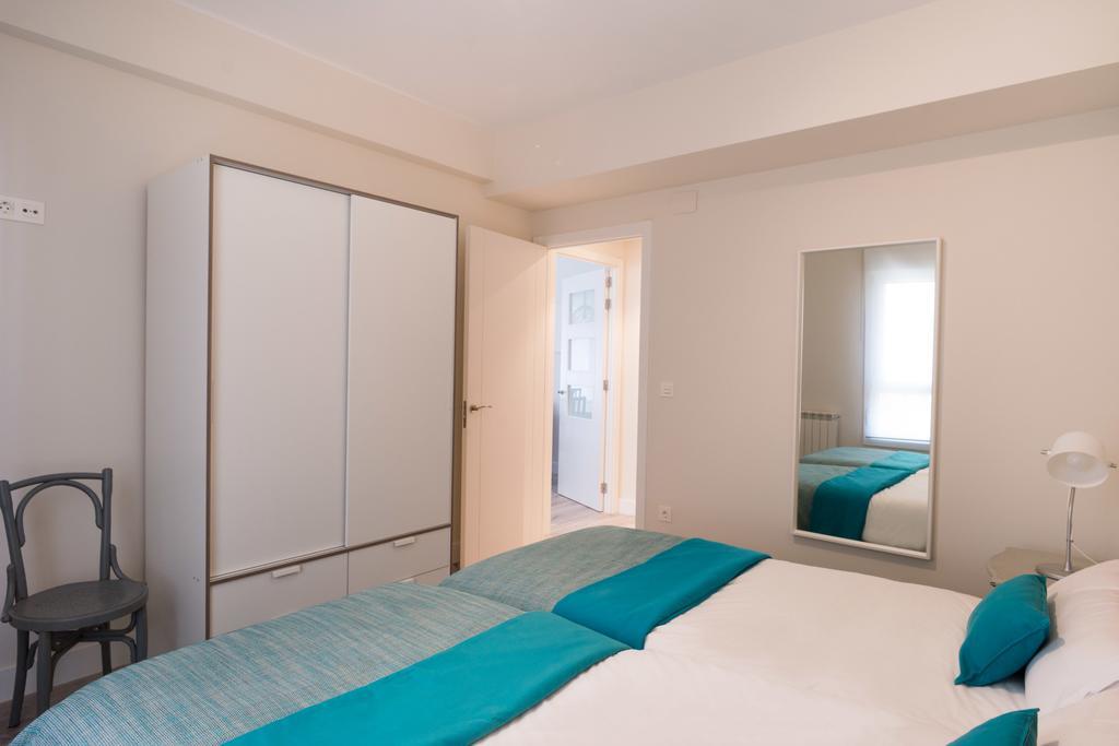 Santa Barbara Terrace - Ib Apartments Σαν Σεμπαστιάν Εξωτερικό φωτογραφία