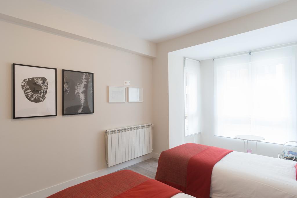 Santa Barbara Terrace - Ib Apartments Σαν Σεμπαστιάν Εξωτερικό φωτογραφία