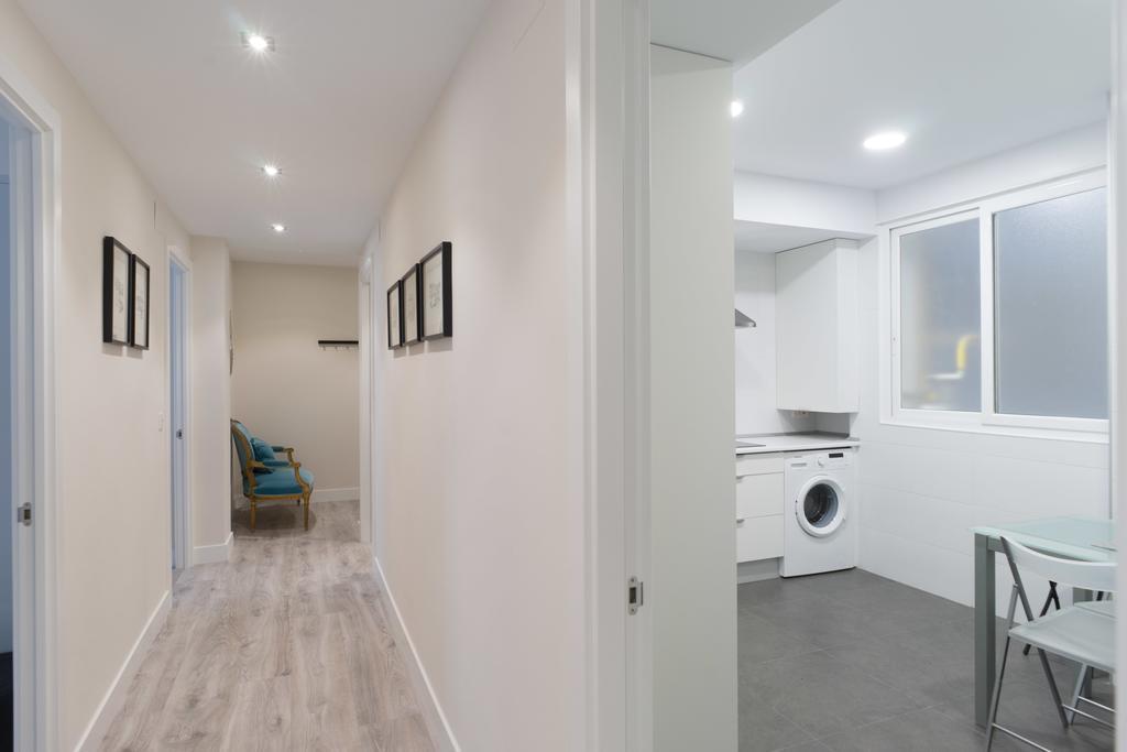 Santa Barbara Terrace - Ib Apartments Σαν Σεμπαστιάν Εξωτερικό φωτογραφία