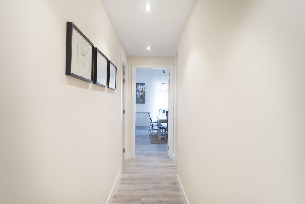 Santa Barbara Terrace - Ib Apartments Σαν Σεμπαστιάν Εξωτερικό φωτογραφία