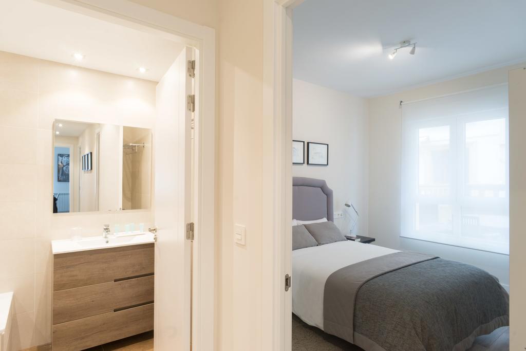 Santa Barbara Terrace - Ib Apartments Σαν Σεμπαστιάν Εξωτερικό φωτογραφία
