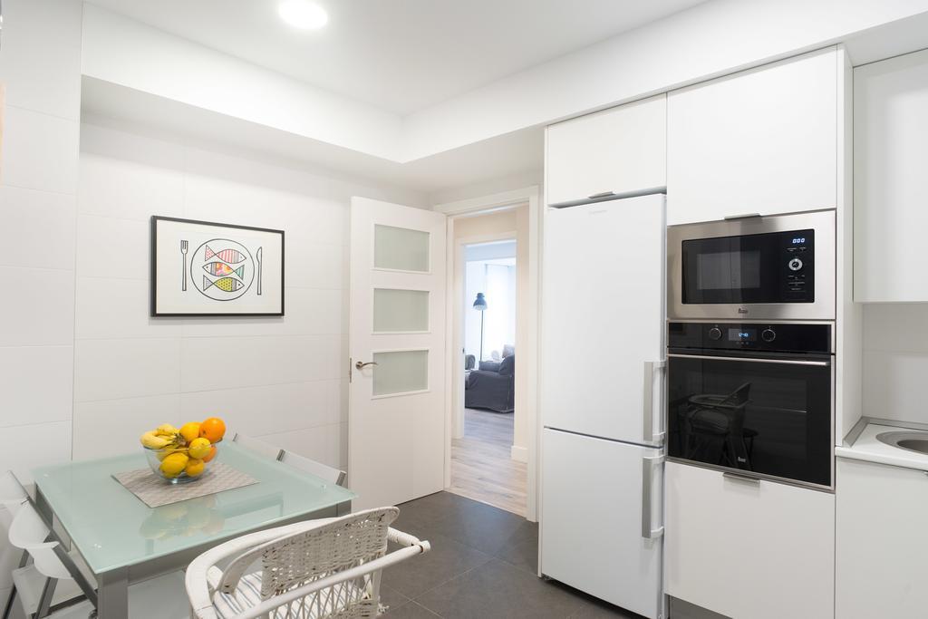Santa Barbara Terrace - Ib Apartments Σαν Σεμπαστιάν Εξωτερικό φωτογραφία