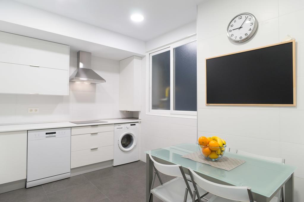 Santa Barbara Terrace - Ib Apartments Σαν Σεμπαστιάν Εξωτερικό φωτογραφία