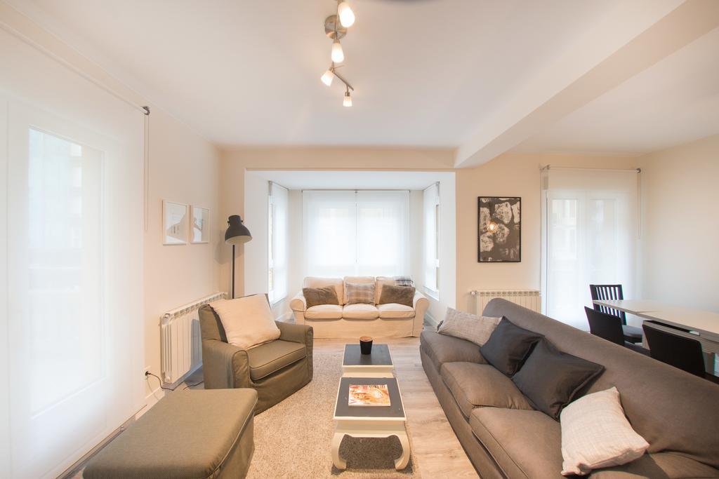 Santa Barbara Terrace - Ib Apartments Σαν Σεμπαστιάν Εξωτερικό φωτογραφία